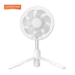 JISULIFE FA37 Portable 4-IN-1 Convertible Outdoor Fan