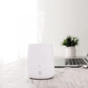 Xiaomi HL 120ML Diffuser Humidifier Quiet Air Aroma Mist Maker