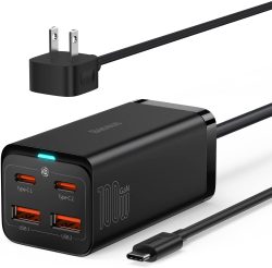 Baseus 100W PD GaN3 Pro Fast Wall Charger
