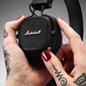 Marshall Major III Bluetooth Wireless On-Ear Headphones