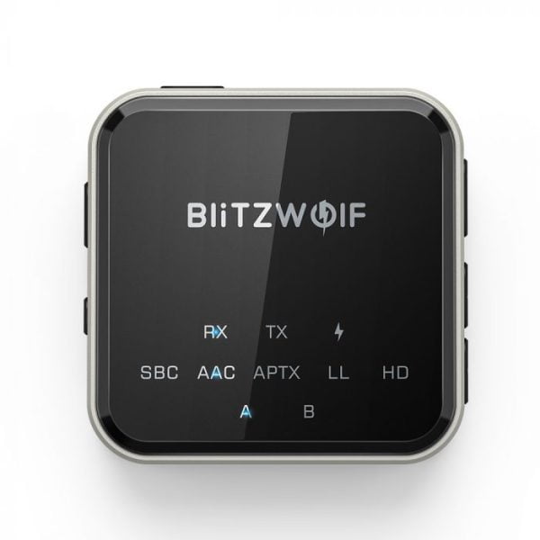 BlitzWolf BW-BL3 2 In 1 Bluetooth Audio Transmitter Receiver