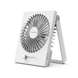 Xiaomi Smartfrog Foldable Mini Fan Stepless Wind Handheld