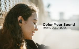1MORE ColorBuds True Wireless Earbuds