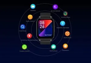 Zeblaze Btalk Calling Smart Watch 