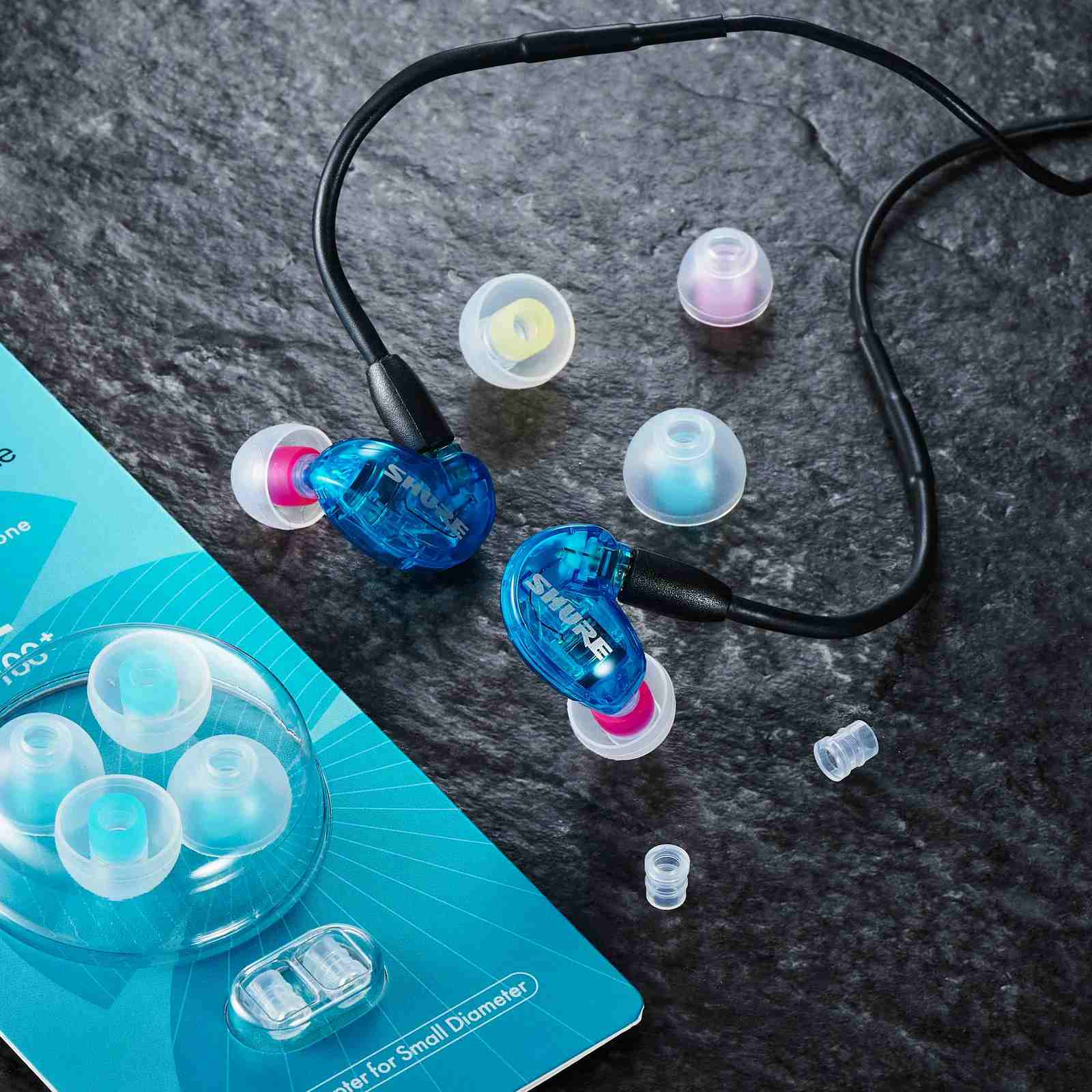 SpinFit CP100 Plus Eartips for IEM - M Size
