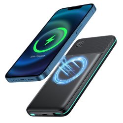 JOYROOM JR-W040 PD 20W Magnetic Wireless Power Bank 10000mAh