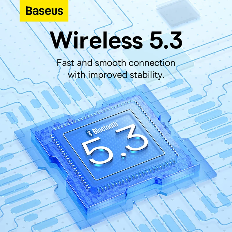 Baseus Bowie WM02 True Wireless Earbuds
