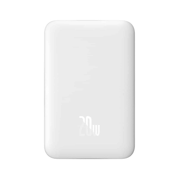 Baseus 20W 10000mAh Magnetic Mini Wireless Power Bank
