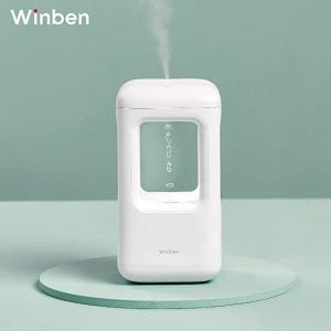 Xiaomi Winben 500ML Anti-gravity Water Drop Humidifier