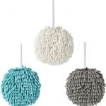 Xiaomi Panfur 2 Pcs Wipe Hands Towel Ball