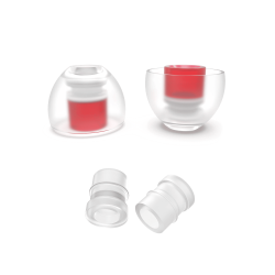 SpinFit CP100 Plus Eartips for IEM - M Size