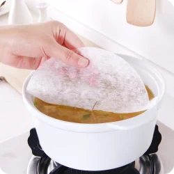 Buy Disposable Food Oil-absorbing Cooking Paper Kitchen Tools Online At Best Price In Bangladesh