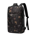 Bange 7216 anti theft Backpack