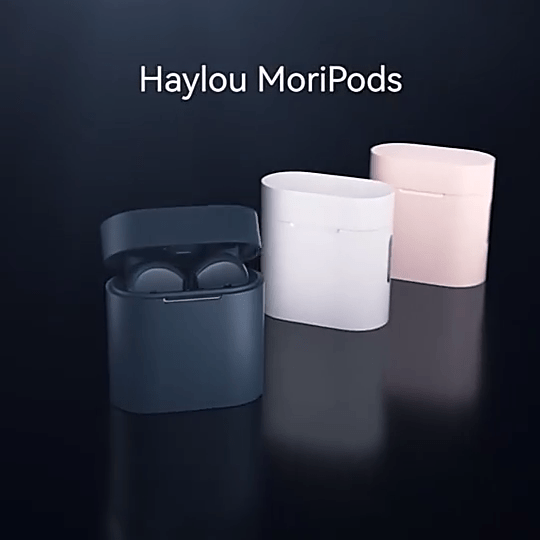 Haylou Moripods T33 True Wireless Earbuds