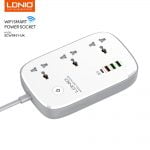 LDNIO SCW3451 Wifi Power Strip