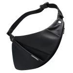 Bange BG-7378 Men Crescent Waterproof Crossbody Chest Bag