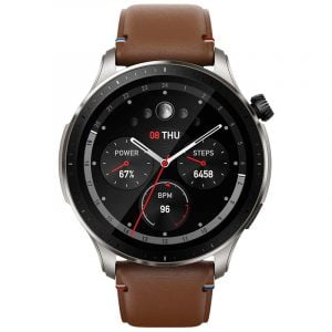 Buy Amazfit GTR 4 Smartwatch Online At Best Price In Bangladesh