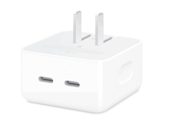 Apple 35W Dual USB-C Port Power Adapter ​​​​​​​