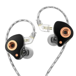 SGOR Venus Double Magnet Dynamic Hi-Fi Earphone