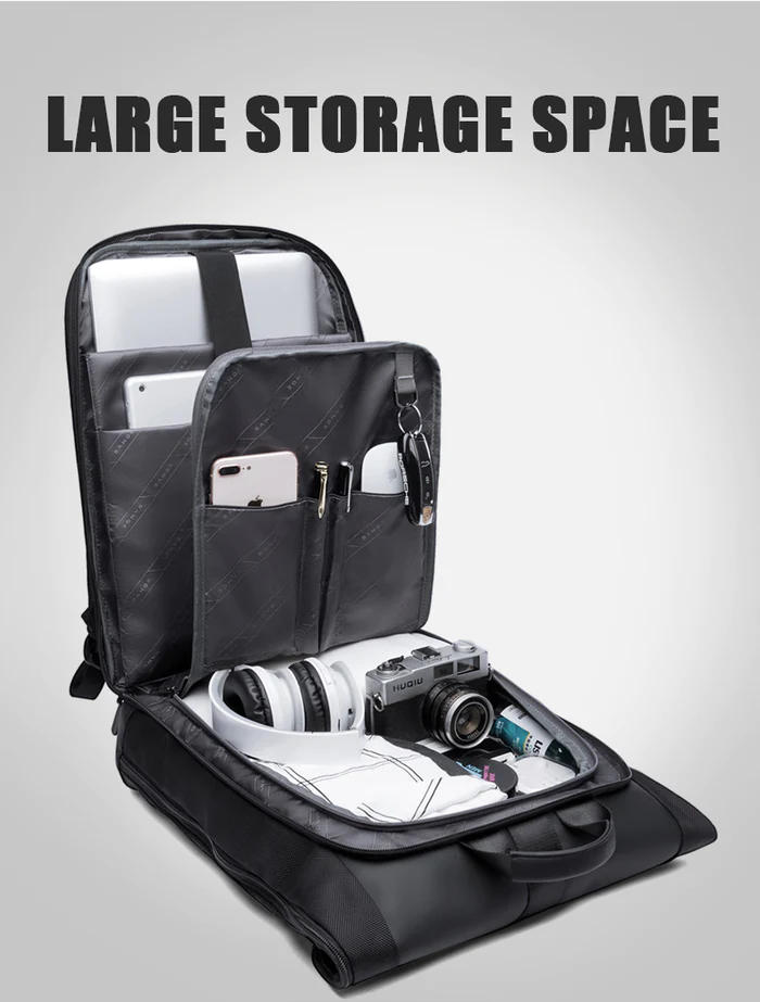 Bange G65 Anti Theft Backpack