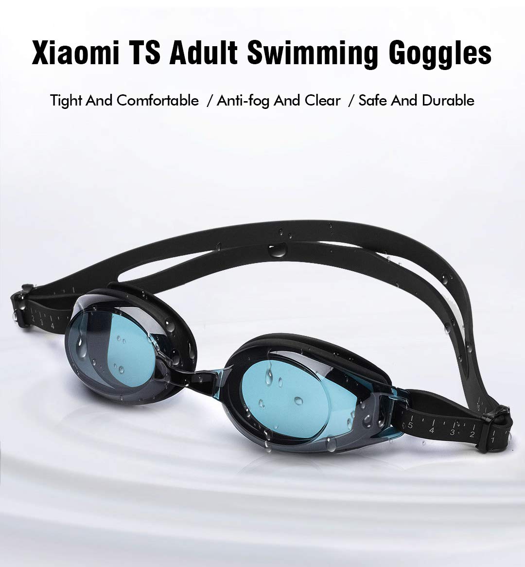 Xiaomi Youpin TS Swimming Goggles Glasses