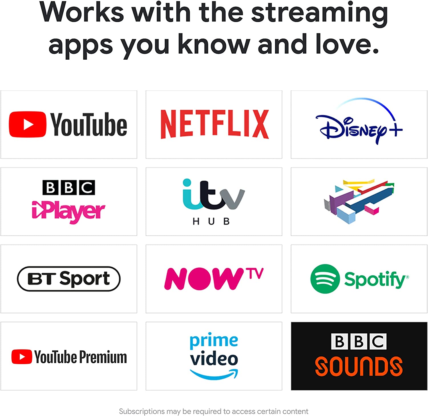 Google Chromecast (3rd Generation) Media Streamer