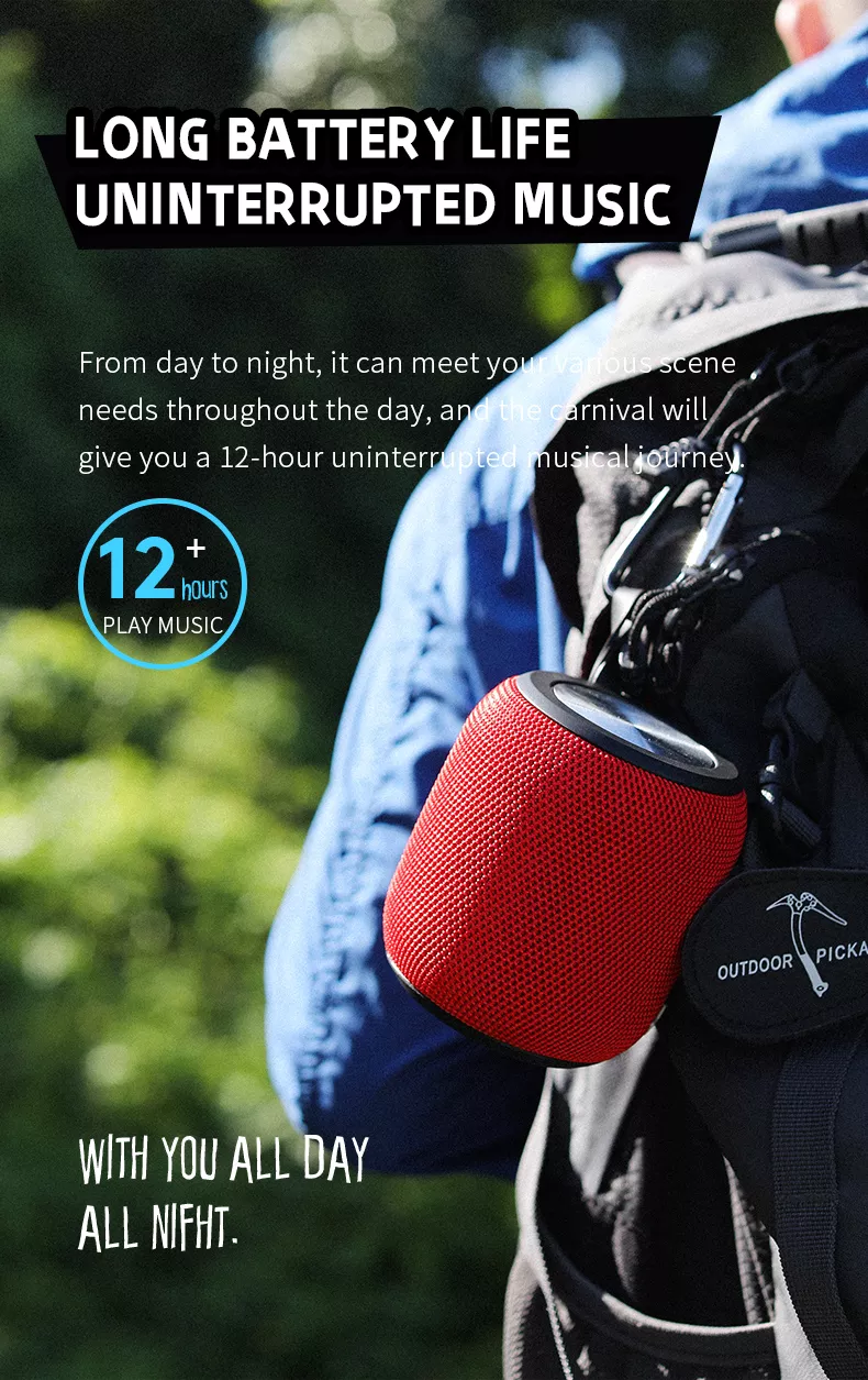 Sanag Dido M7 Bluetooth 360-Degree Speaker