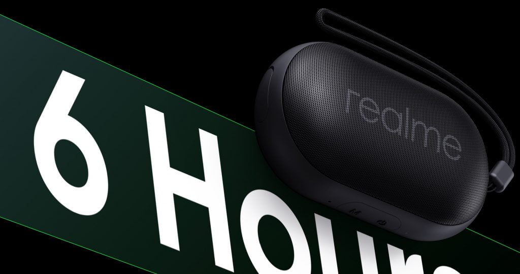Realme Pocket Bluetooth Speaker