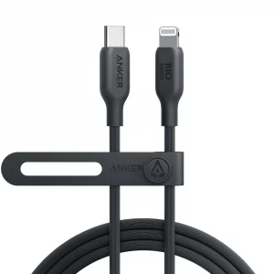 Anker 541 USB-C to Lightning Cable (Bio-Based)