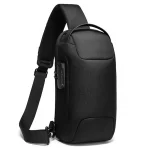 Bange 22085 Waterproof Anti-theft Crossbody Chest Bag