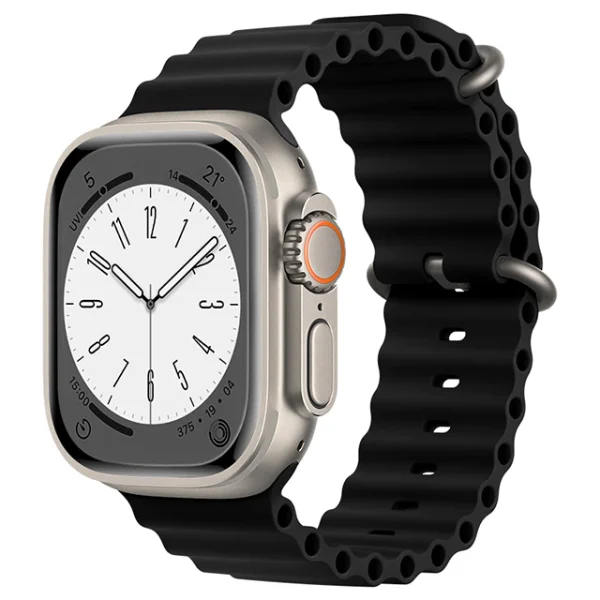 Buy COTECI Ocean Loop Watch Band for iWatch 42 / 44 / 45 / Ultra 49 mm Online At Best Price In Bangladesh