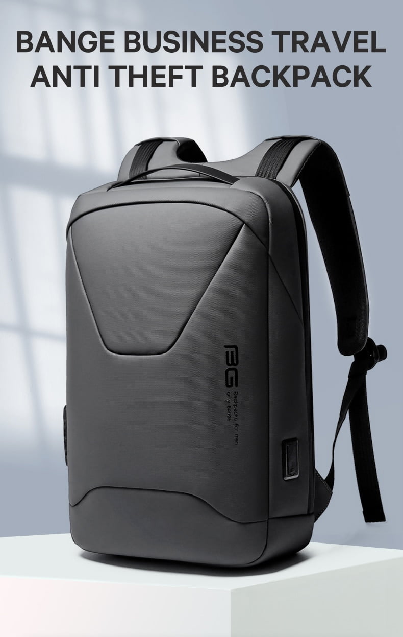 Bange 22188 Premium Quality Anti Theft Backpack