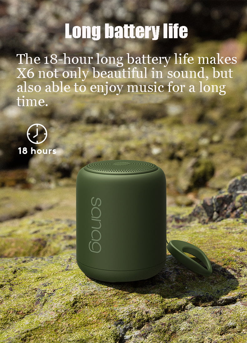 Sanag X6S Bluetooth 5.0 Speaker 