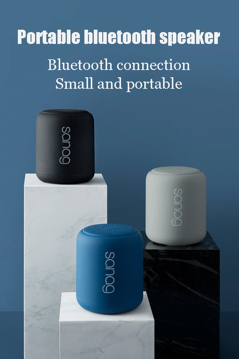 Sanag X6S Bluetooth 5.0 Speaker 