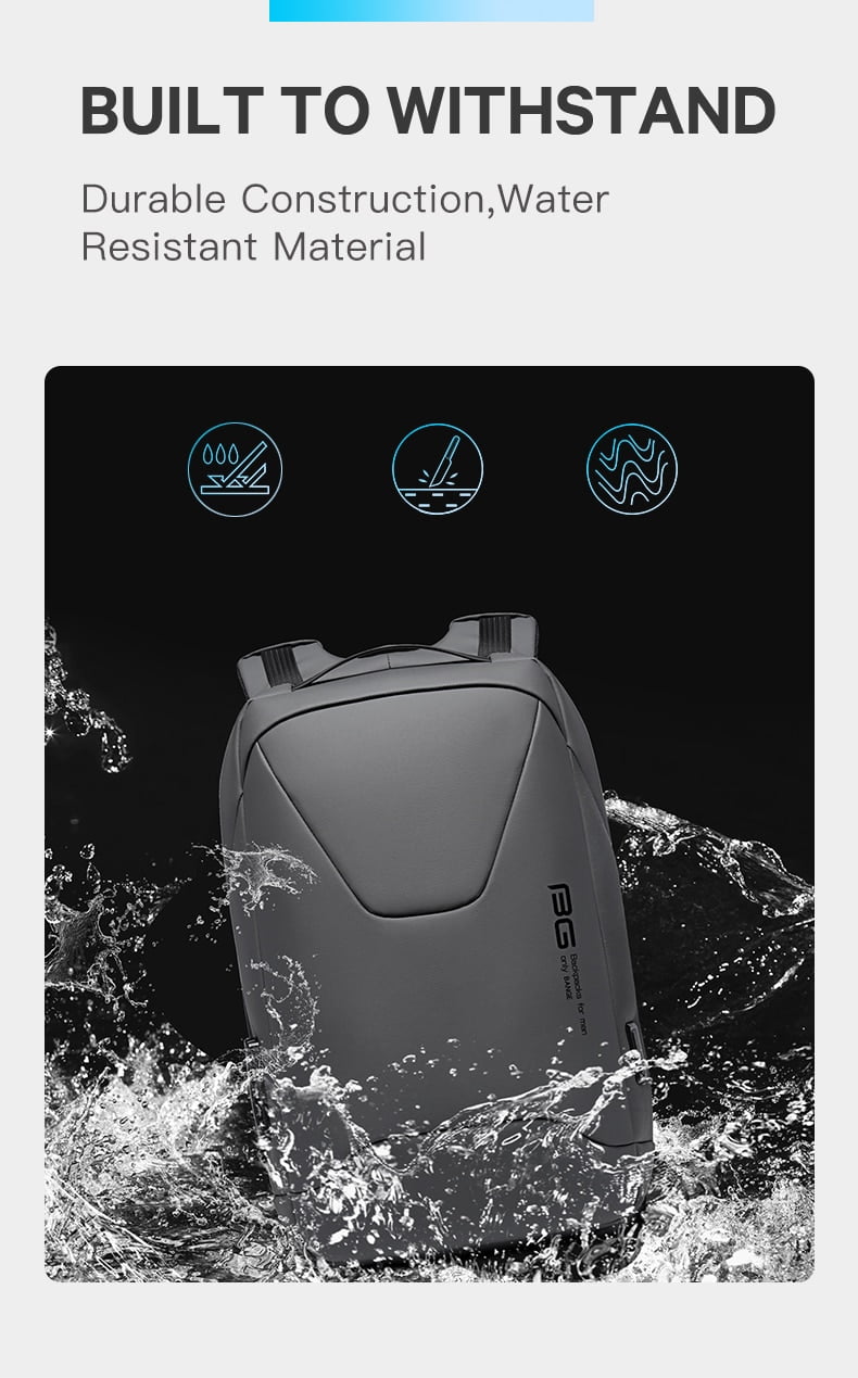 Bange 22188 Premium Quality Anti Theft Backpack