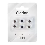 Buy TRI Clarion Wide Bore Eartips Online At Best Price In Bangladesh