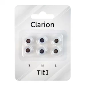 Buy TRI Clarion Wide Bore Eartips Online At Best Price In Bangladesh