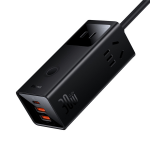 Baseus 30w Adapter PowerCombo Digital PowerStrip