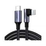 Ugreen Type C to Lightning Cable 90 Degree Angle