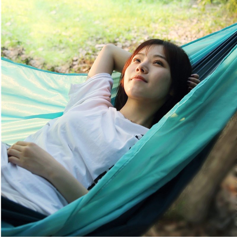 Xiaomi Zaofeng Outdoor Hammock Parachute Cloth Swing Bed