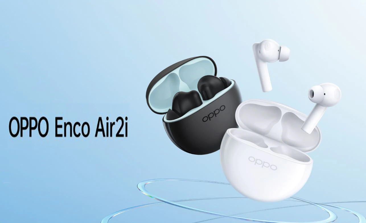 Buy OPPO ENCO Air 2i TWS Earbuds Online at Best Price In Bangladesh