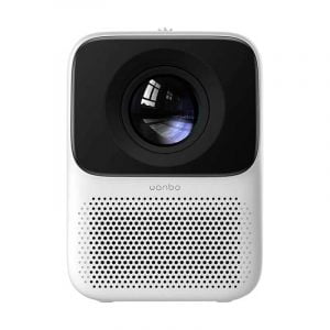 Buy Xiaomi Wanbo T2 Max Full HD 1080P Smart Mini Projector Online at Best Price In Bangladesh