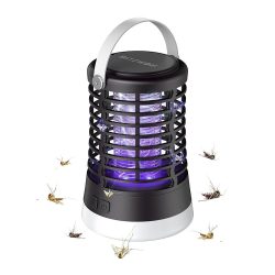 BlitzWolf BW-MLT1 2 IN 1 Mosquito Killer Rechargeable Lamp