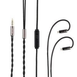 Tripowin Zombur High-Purity 4N OFC Oxygen-Free Copper HiFi IEM Cable