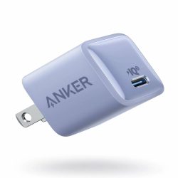 Anker 20W Power IQ3 with Type c To Lightning Cable