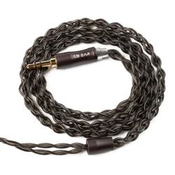 KBEAR Hazy 6N Graphene+Copper-Silver Alloy mixedly braided upgrade cable