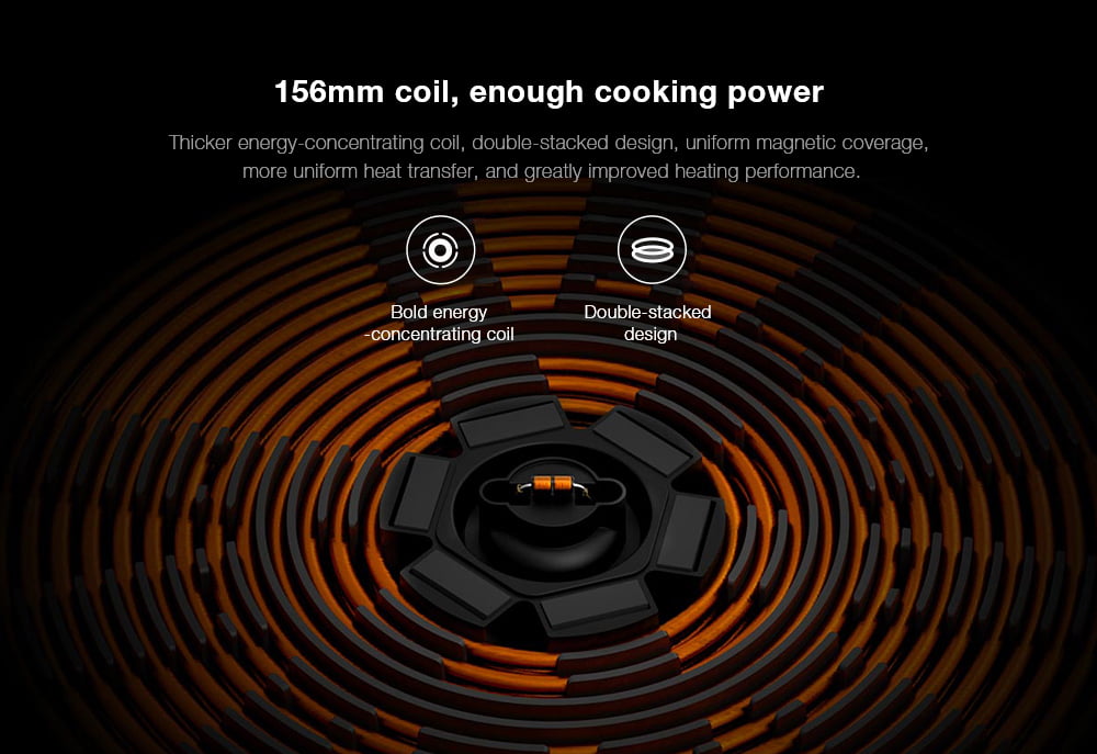 Xiaomi Mijia Induction Cooker Youth Edition (DCL002CM)
