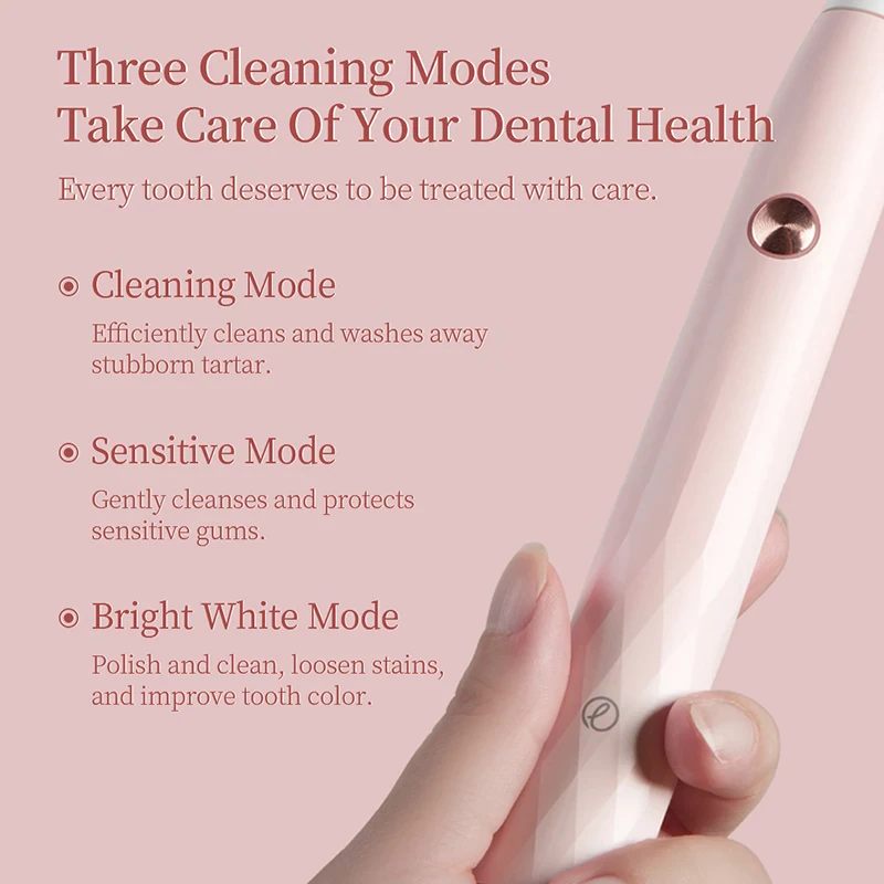 Buy Enchen T501 Electric Toothbrush Vibration Powerful Whitening IPX7 Online at Best Price In Bangladesh