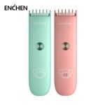 Enchen YOYO Baby Hair Clipper Anti-Clip & Ultra Quite Trimmer