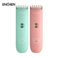 Enchen YOYO Baby Hair Clipper Anti-Clip & Ultra Quite Trimmer